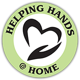 Senior Home Care | Helping Hands @ Home Logo